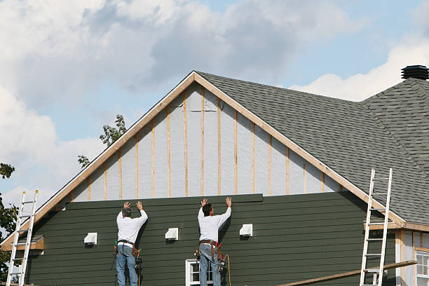 Affordable siding repair and maintenance services in Covington, TN